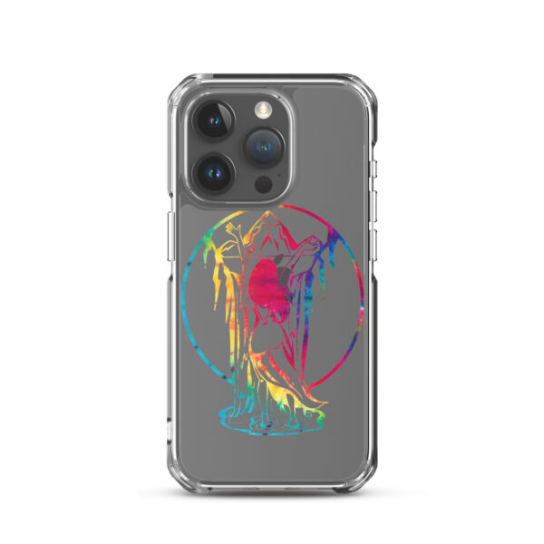Falls Here Clear Case for iPhone® - Image 29