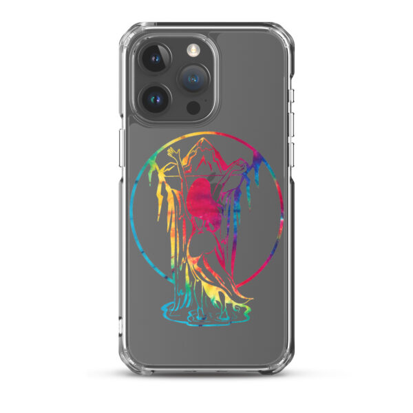 Falls Here Clear Case for iPhone® - Image 27