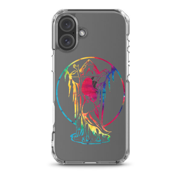 Falls Here Clear Case for iPhone® - Image 33
