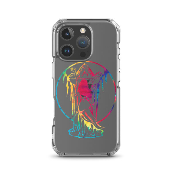 Falls Here Clear Case for iPhone® - Image 37