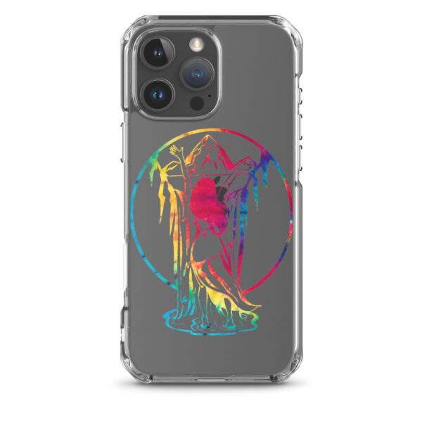Falls Here Clear Case for iPhone® - Image 35