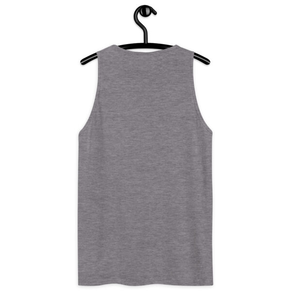 Fall Here Men’s premium tank top - Image 8
