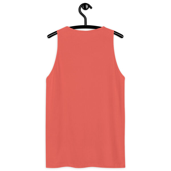 Fall Here Men’s premium tank top - Image 6