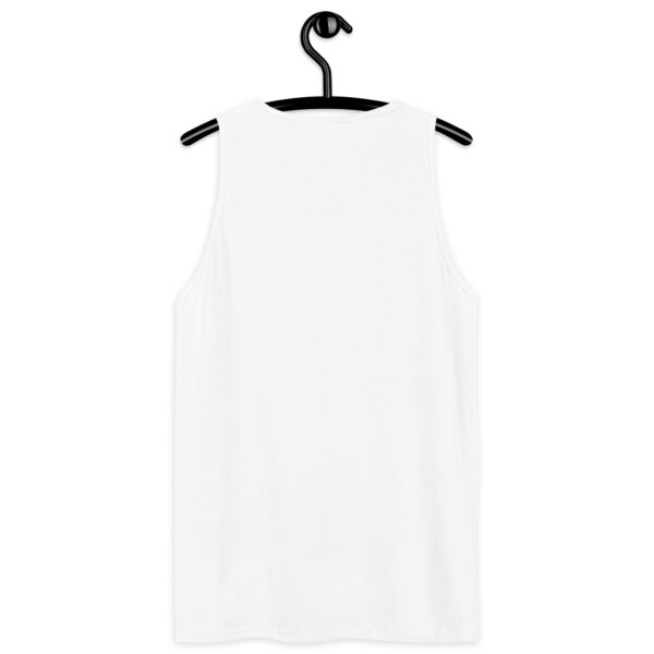 Fall Here Men’s premium tank top - Image 12