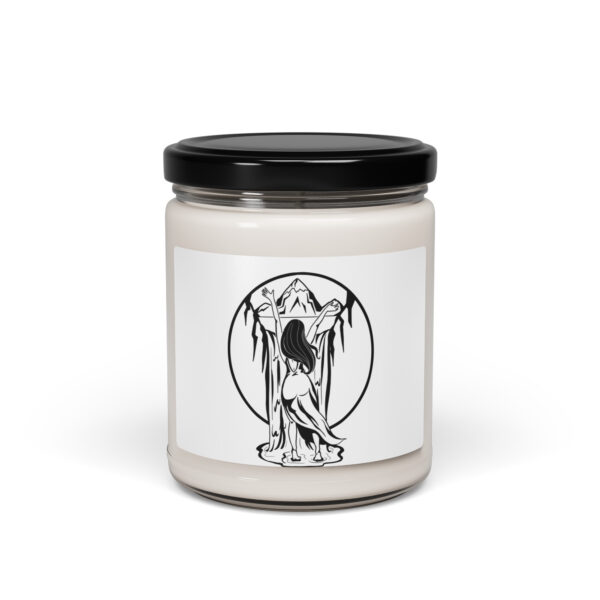 Falls Here Scented candle - Image 28