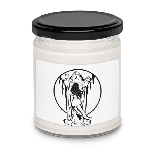 Falls Here Scented candle - Image 30