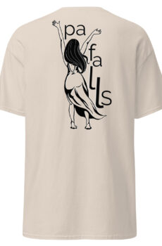PA Falls Here Unisex classic tee