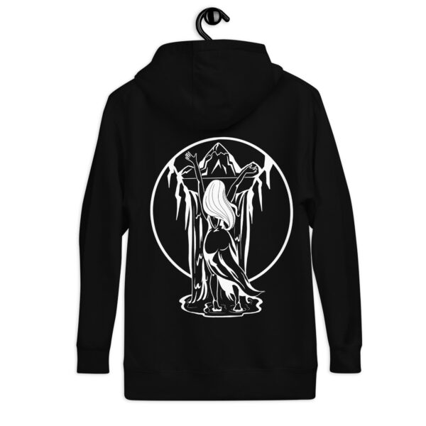 Fall Here Unisex Hoodie