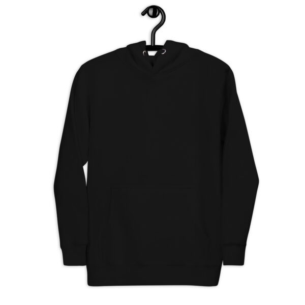 Falls Here Unisex Hoodie - Image 4