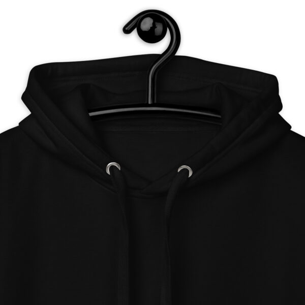 Falls Here Unisex Hoodie - Image 3