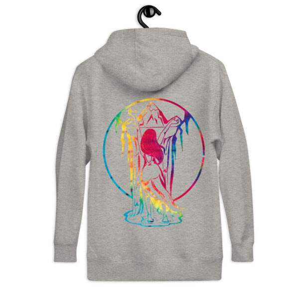 Falls Here Unisex Hoodie - Image 29