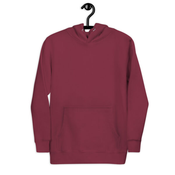 Falls Here Unisex Hoodie - Image 10