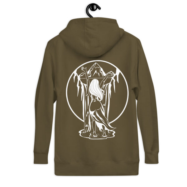 Fall Here Unisex Hoodie - Image 25