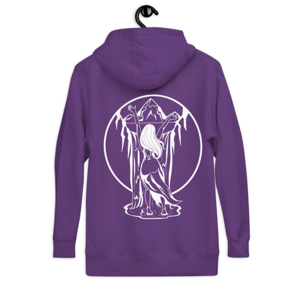Fall Here Unisex Hoodie - Image 19