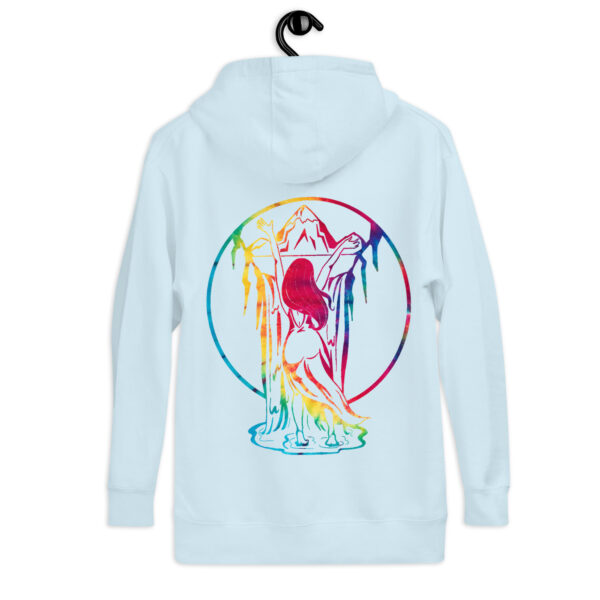 Falls Here Unisex Hoodie - Image 32