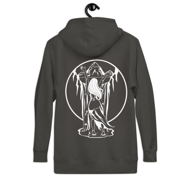 Fall Here Unisex Hoodie - Image 15