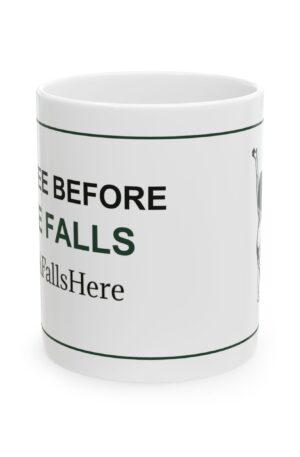 Coffee Before the Falls Mug