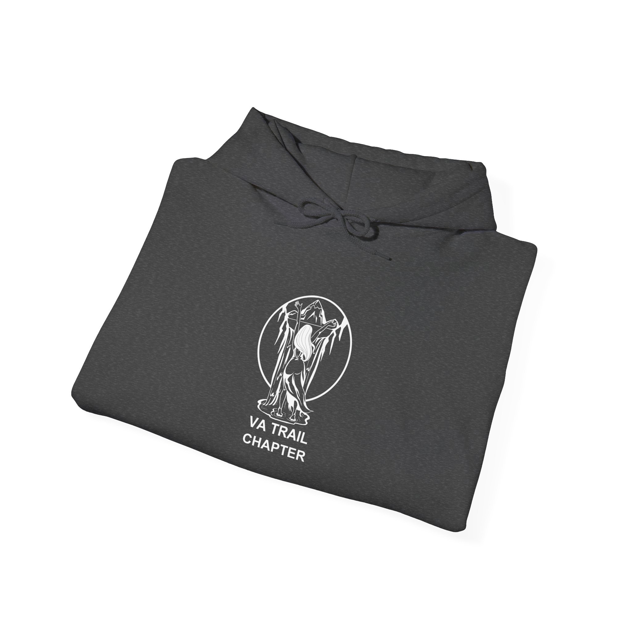 VA Falls Here Hiking Club Hoodie - Image 12