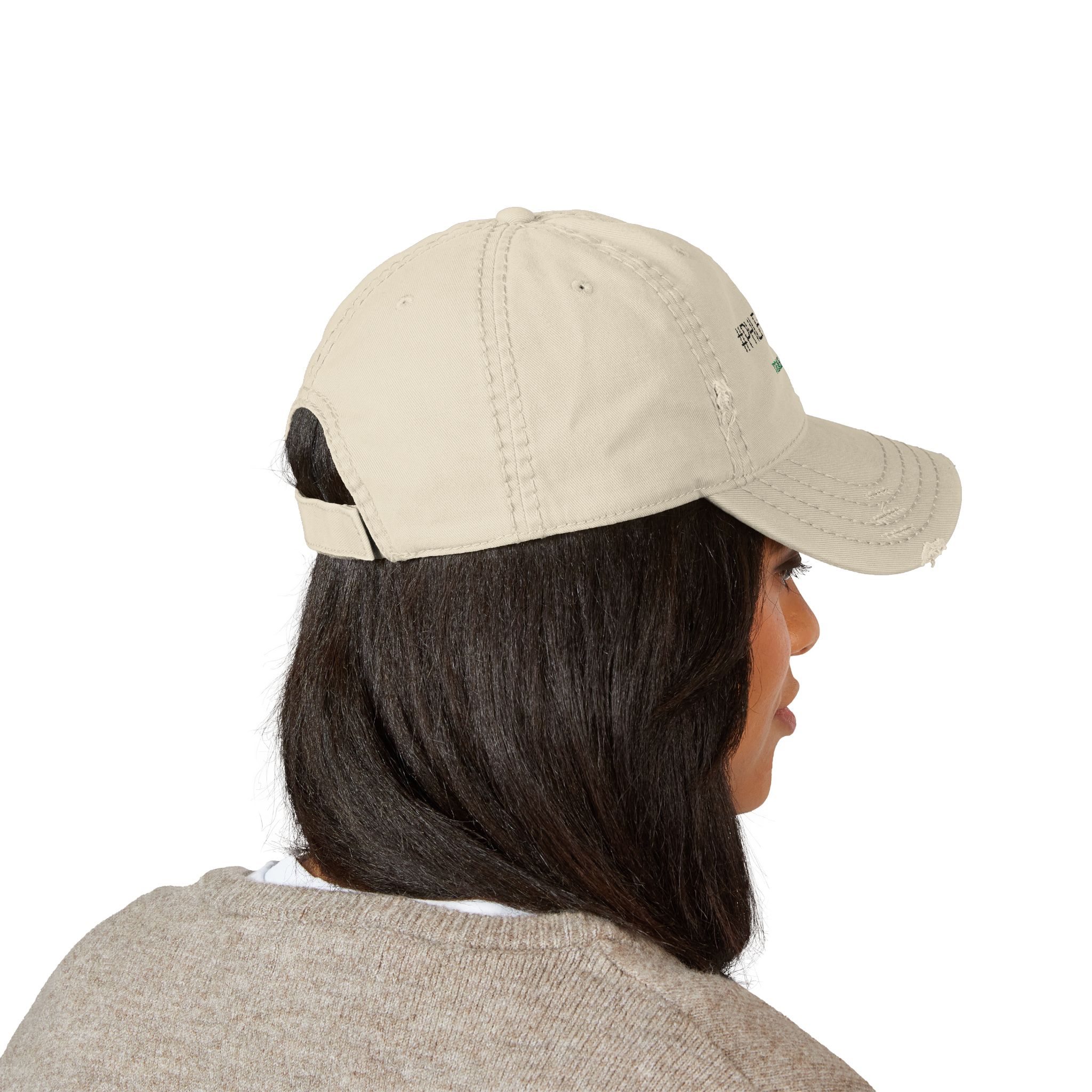 PHL Falls Here Trail Crew Dad Hat - Image 8