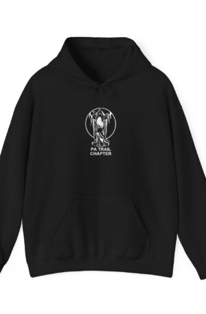 PA Falls Here Hiking Club Hoodie
