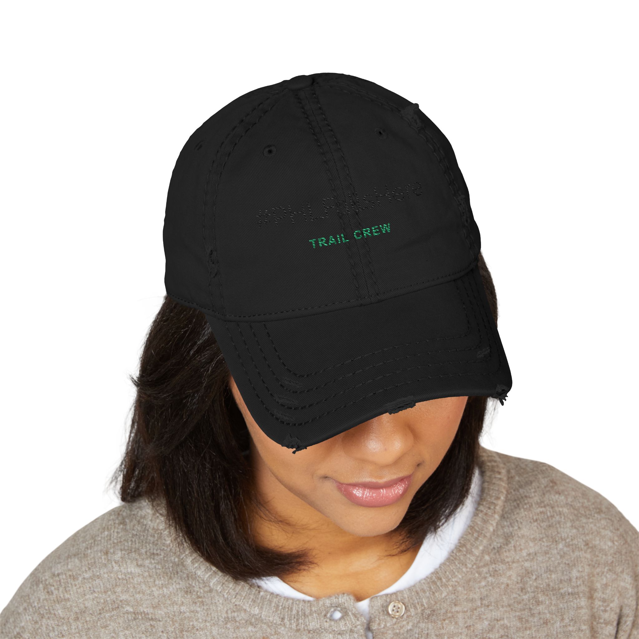 PHL Falls Here Trail Crew Dad Hat - Image 3