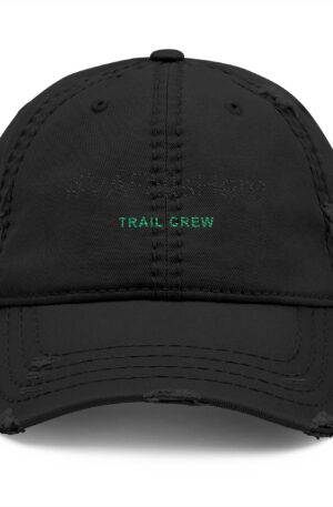 VA Falls Here Trail Crew Dad Hat
