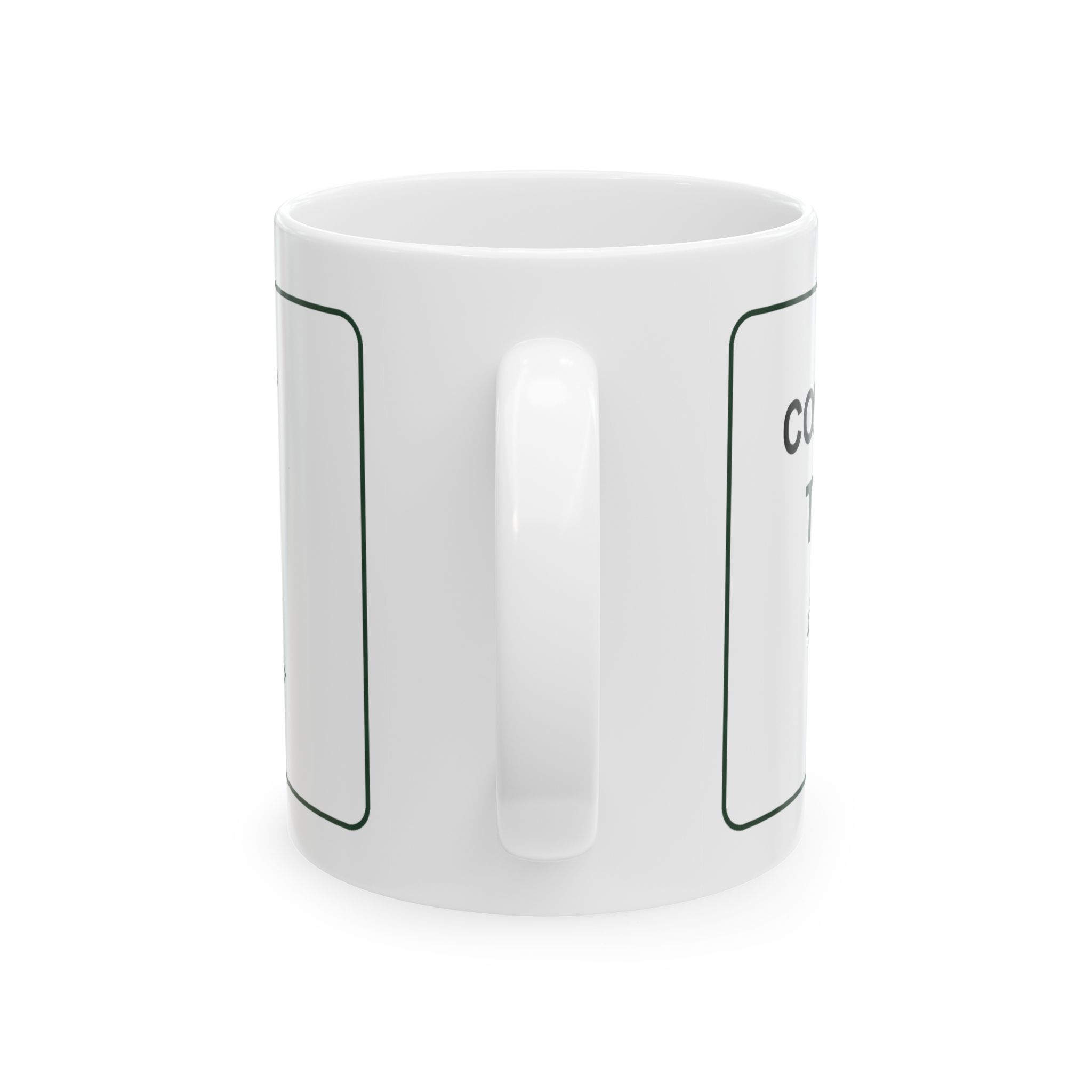 NY Coffee Before the Falls Mug - Image 2