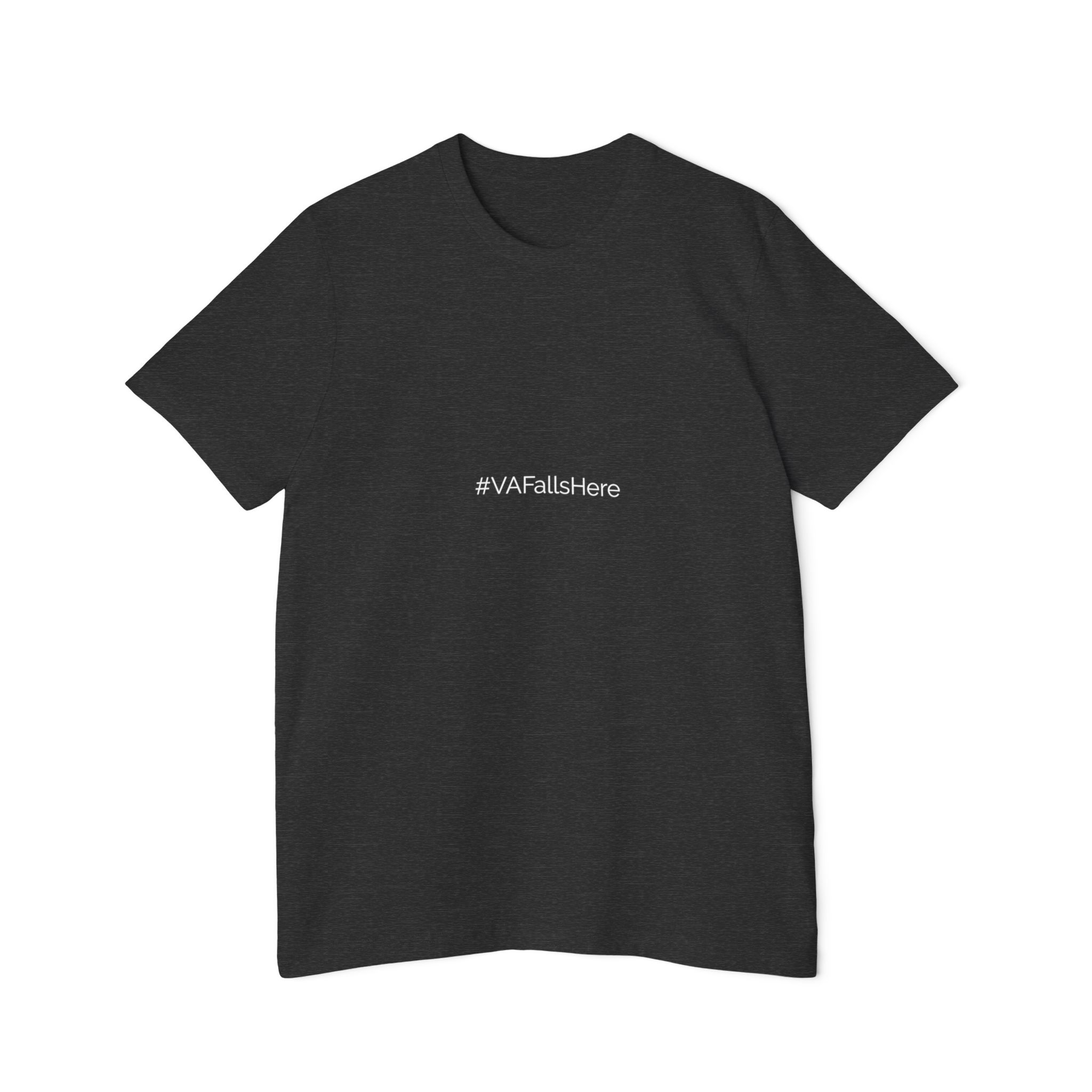 VA Falls Here Essential T-Shirt - Image 13