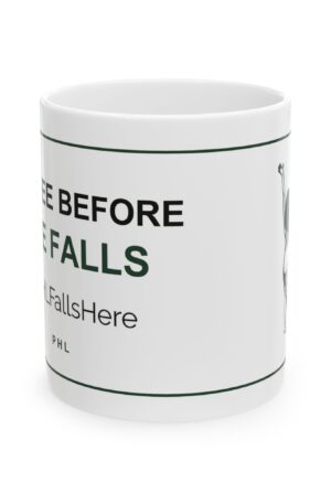 PHL Coffee Before the Falls Mug