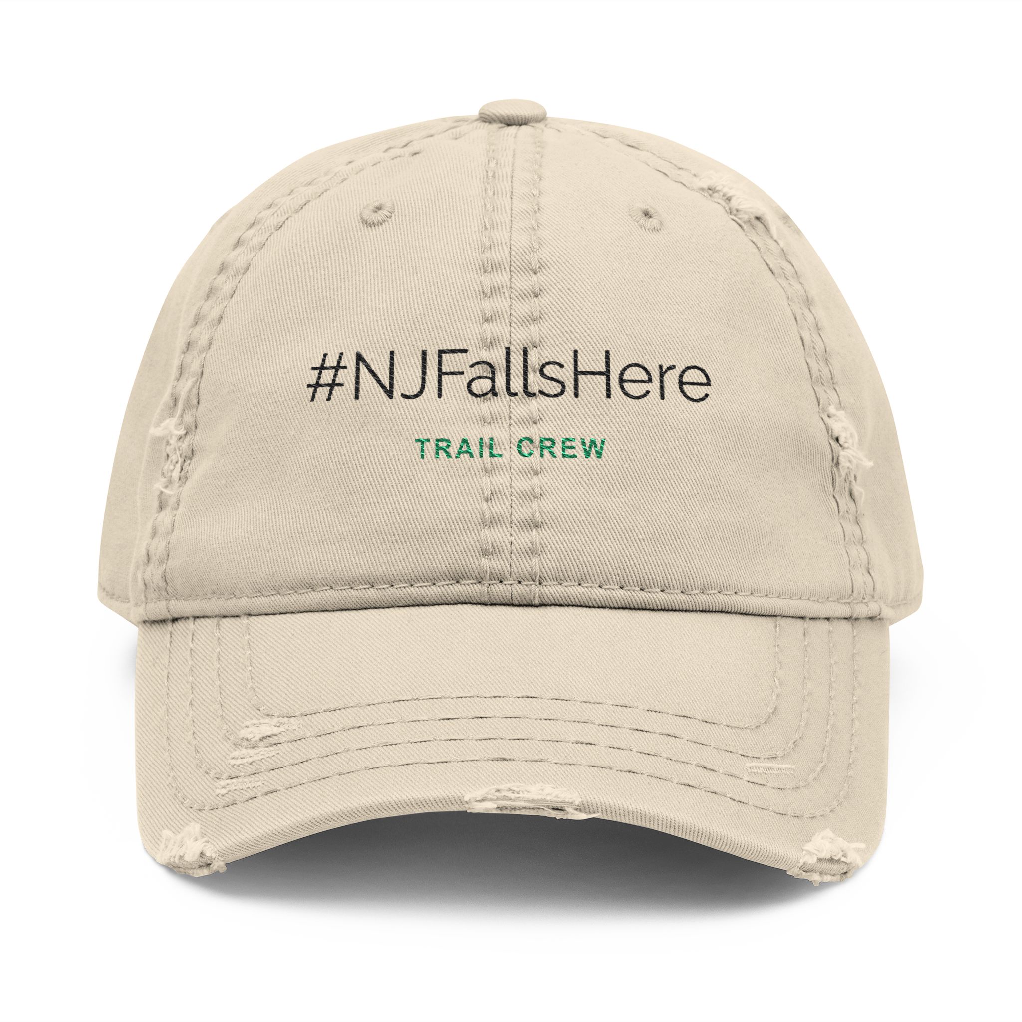 NJ Falls Here Trail Crew Dad Hat - Image 5
