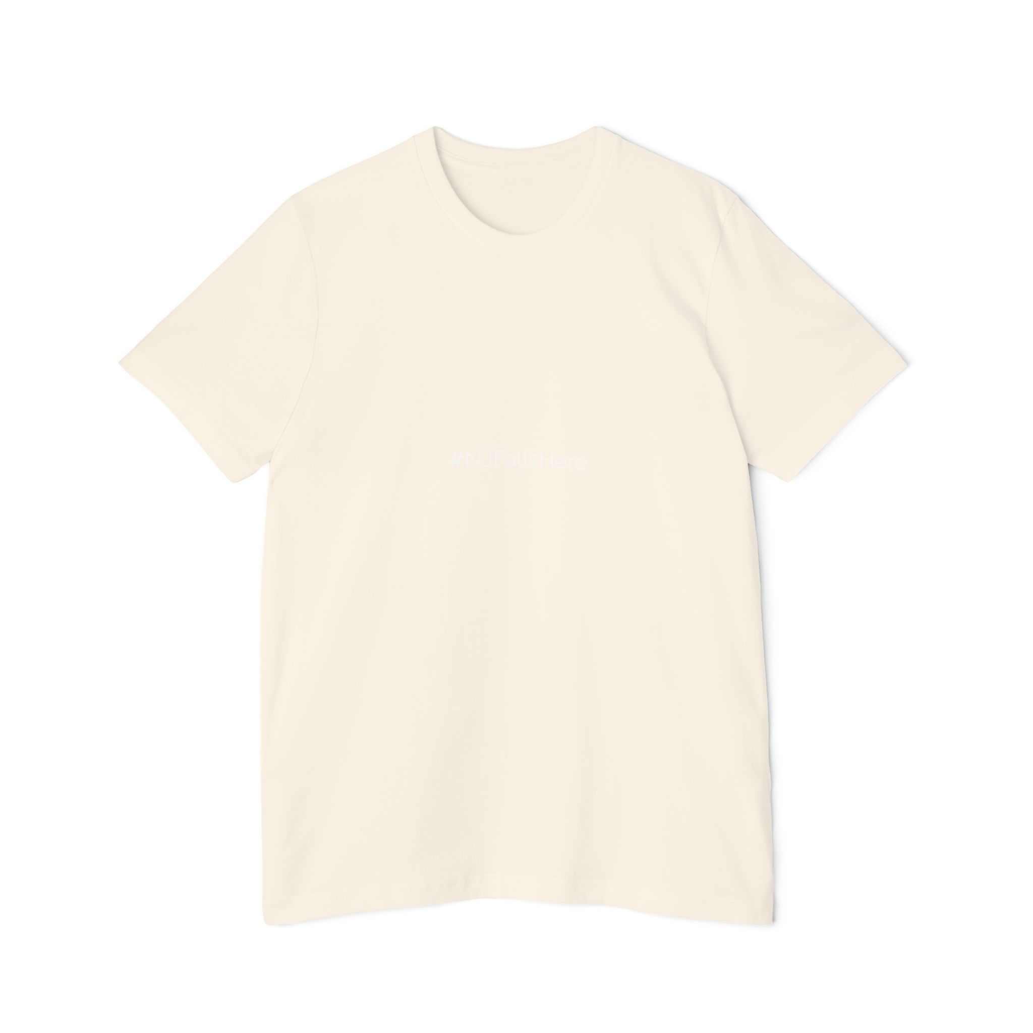 NJ Falls Here Essential T-Shirt - Image 5