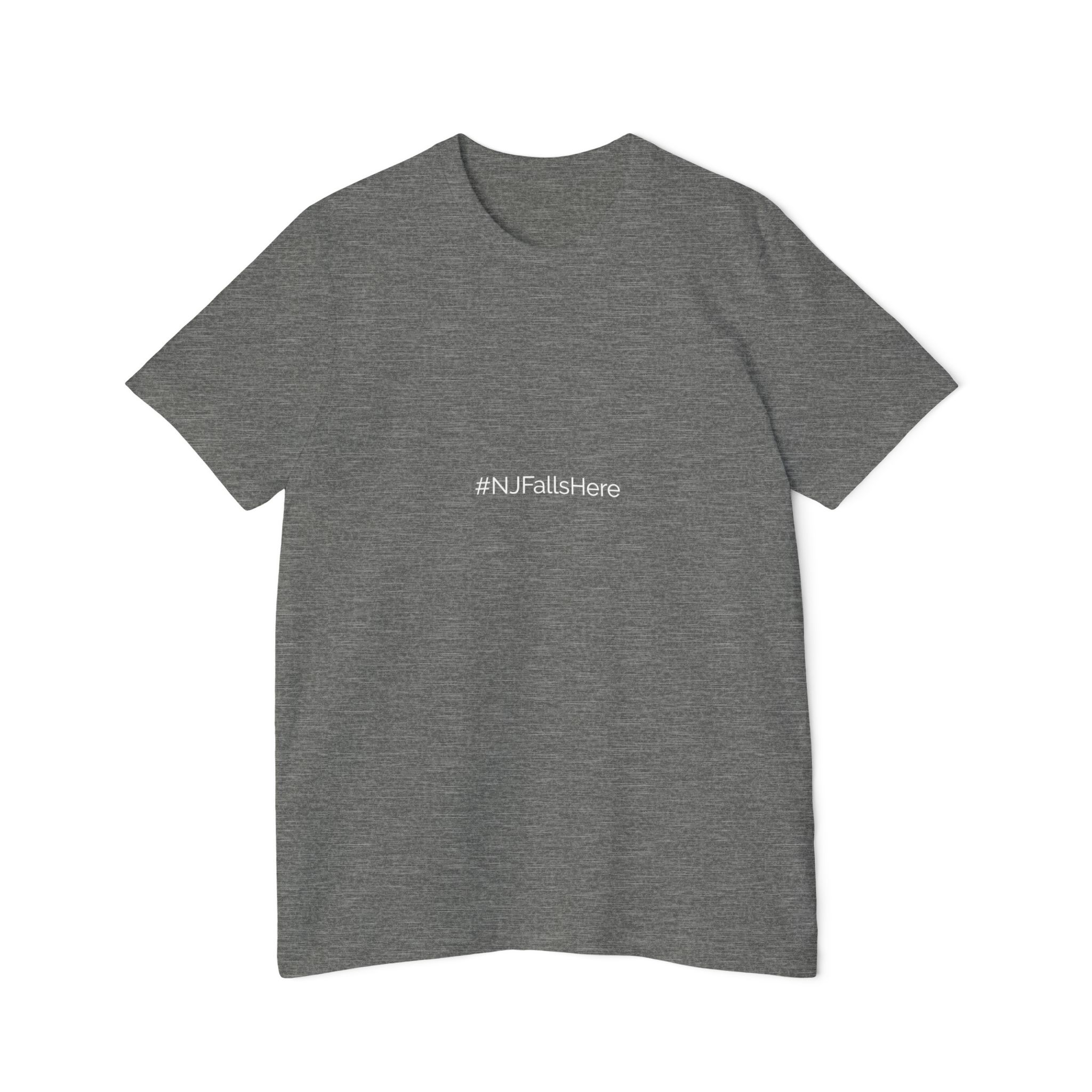 NJ Falls Here Essential T-Shirt