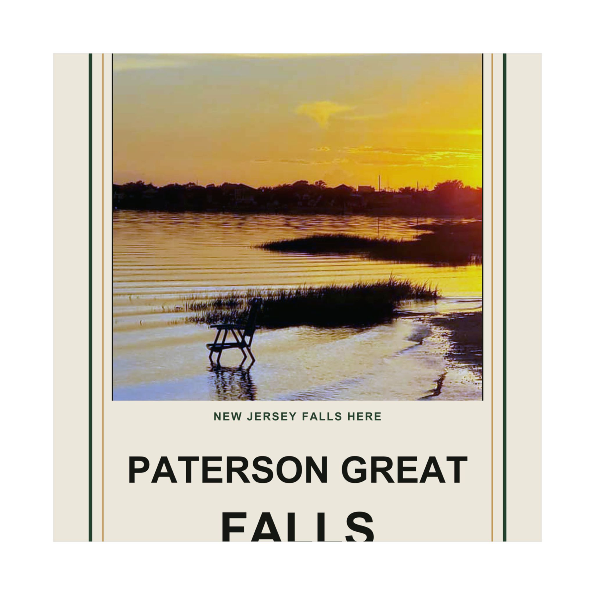 Paterson Great Falls Vintage Poster - Image 90
